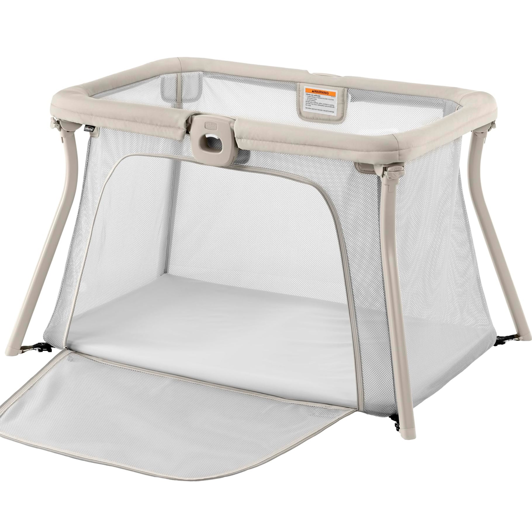 Alfa Lite Lightweight Travel Playard, Portable Playpen