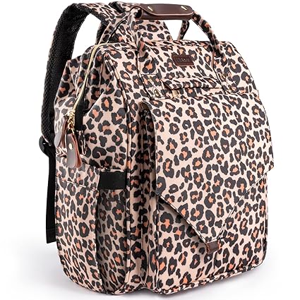Diaper Bag Backpack, Large Capacity Multifunction Nappy Bags,
