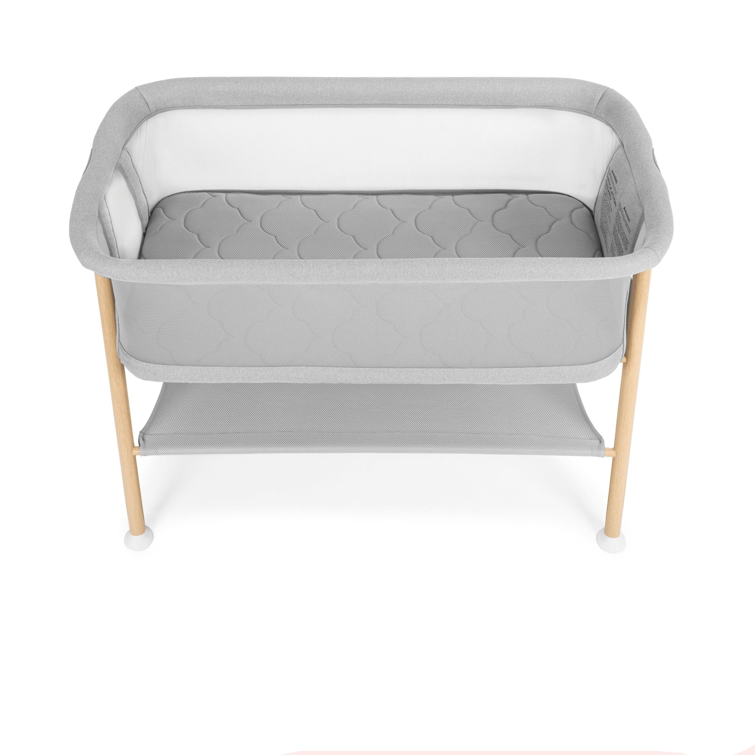 Essential Bassinet – Ultra-Breathable, Completely Washable