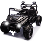 24V 2 Seater XXL Kids UTV Ride On Car with Remote Control 4WD Off Road Electric Vehicle