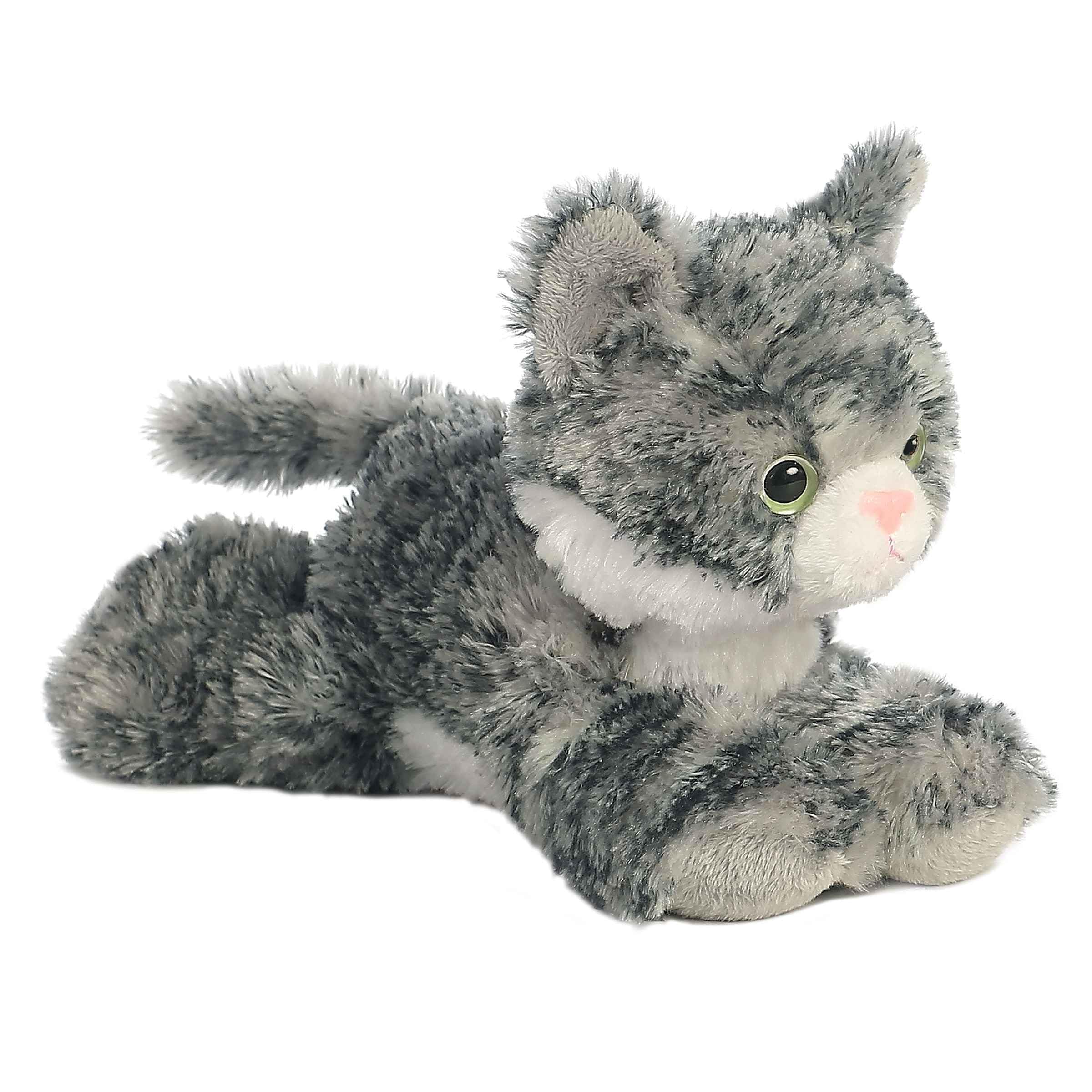 Adorable Mini Flopsie™ Lily™ Stuffed Animal - Playful Ease - Timeless Companions