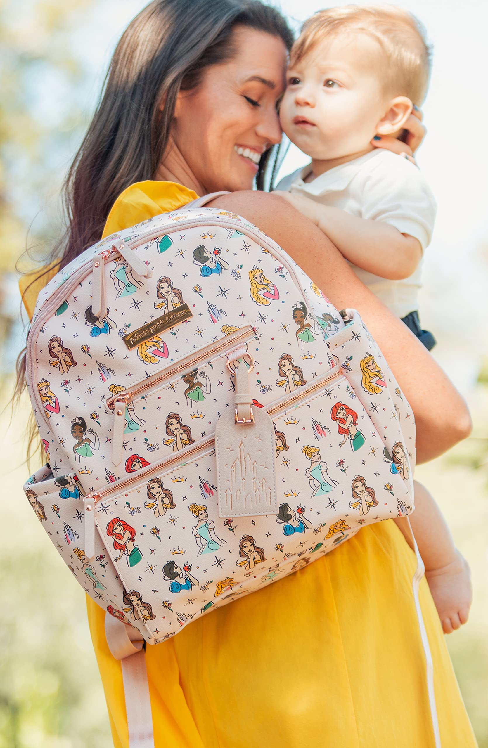 Ace Backpack | Diaper Bag | Diaper Bag Backpack for Parents