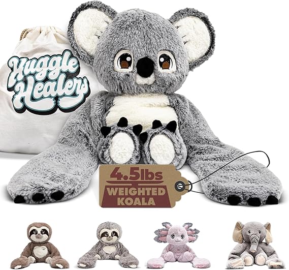 Stuffed Animals for Adults, Teens and Kids - 40 Inch Long Plush Arms for Hugs