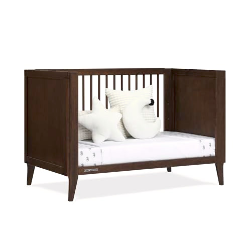 4-in-1 Convertible Crib Greenguard Gold Certified