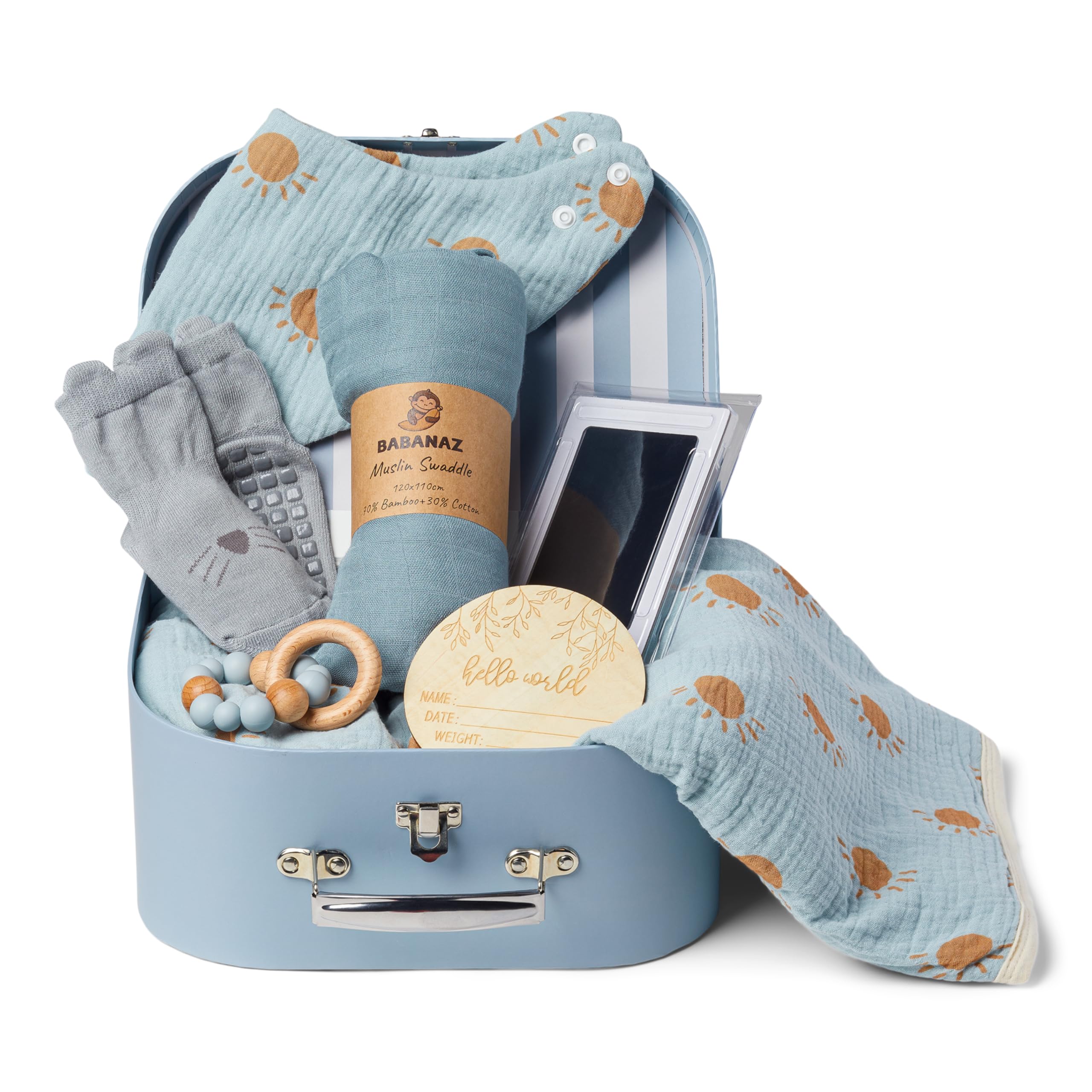 Award Set | Includes Sophie la girafe, a Sophie la girafe Mini Teether & Photo Instructions