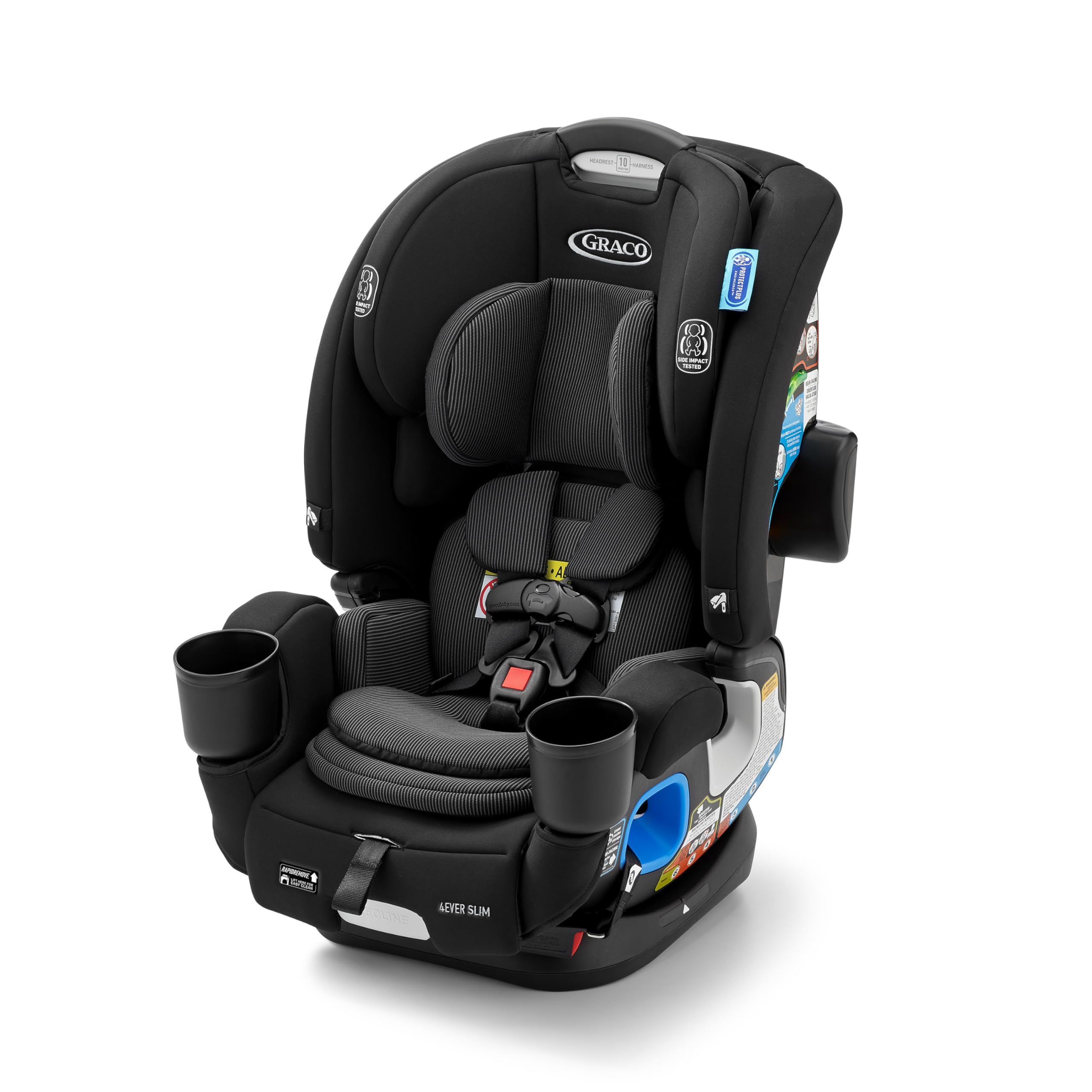 Infant to Toddler Car Seat, Rear Facing, Forward Facing