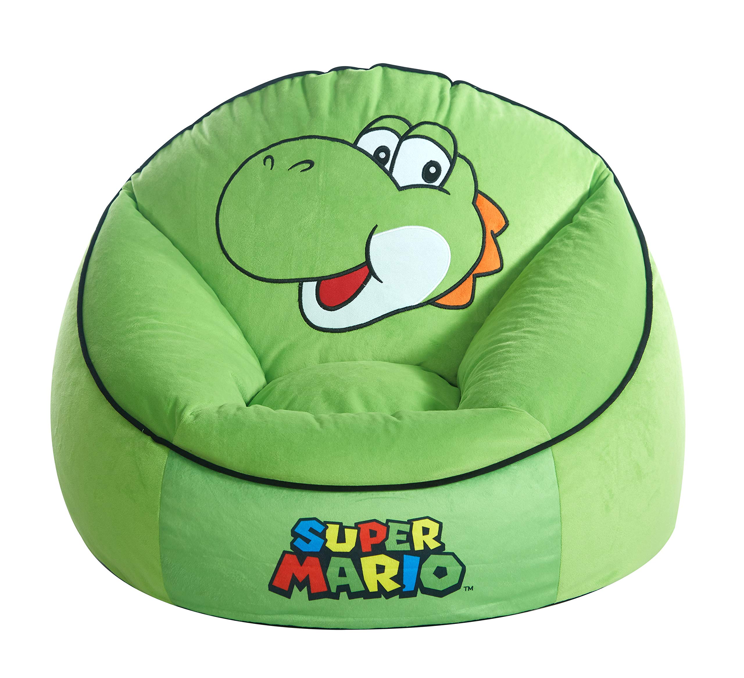 Nintendo Super Mario Yoshi Micromink Bean Bag Chair
