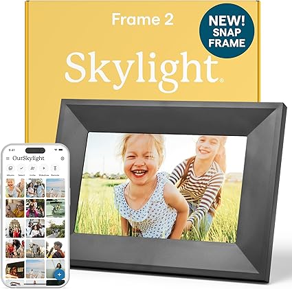 Frame – WiFi Digital Picture Frame Customer Support