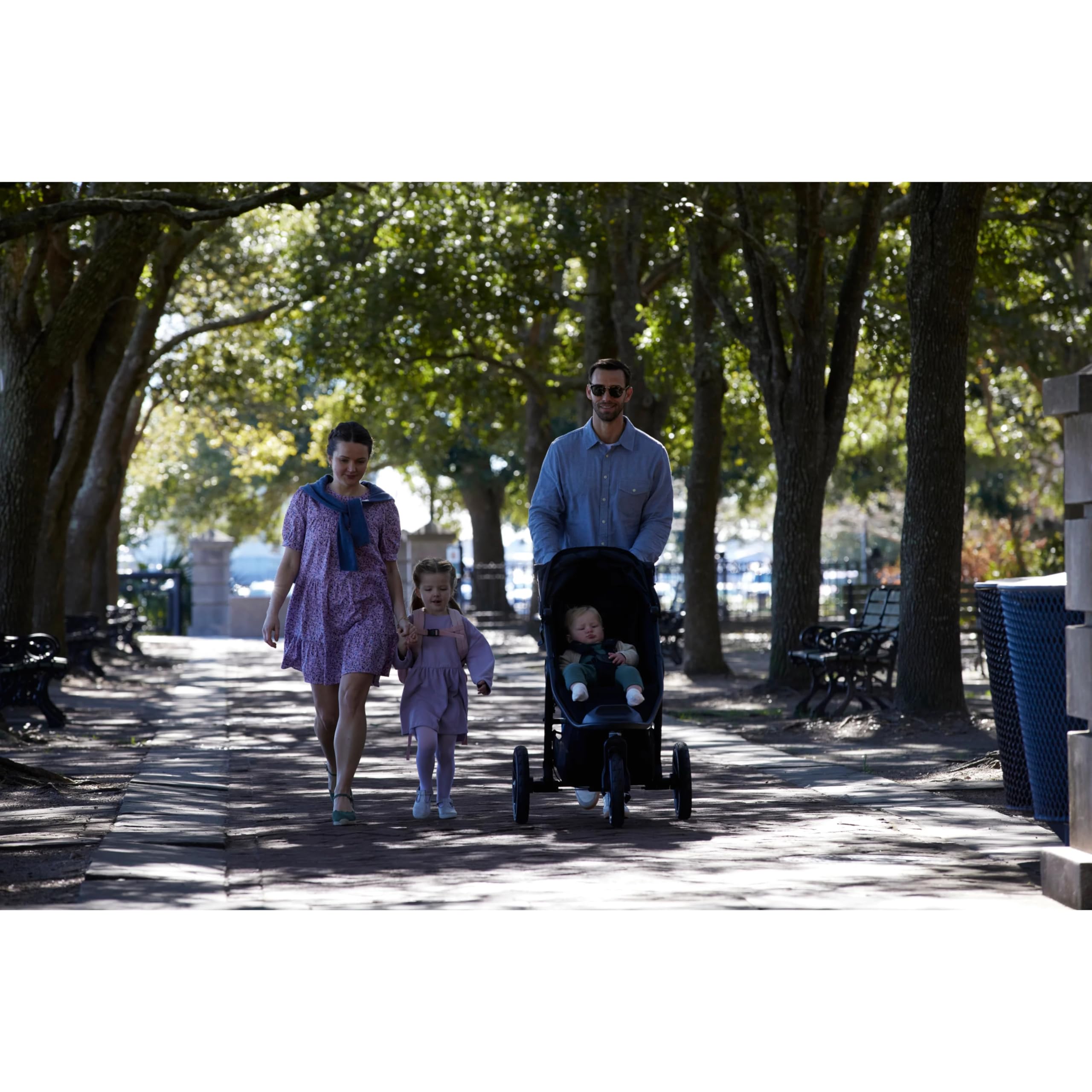 City Sights Pram | Infant Bassinet for City Sights Stroller