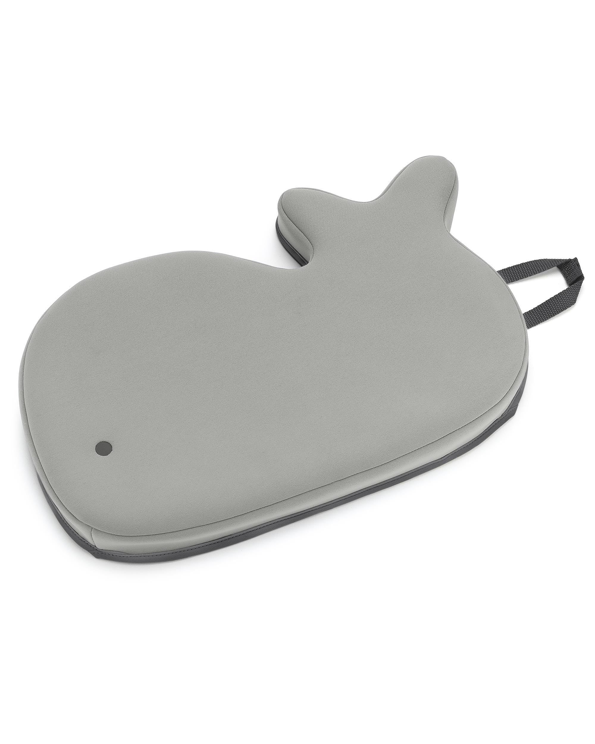 Baby Bath Essentials Set Grey