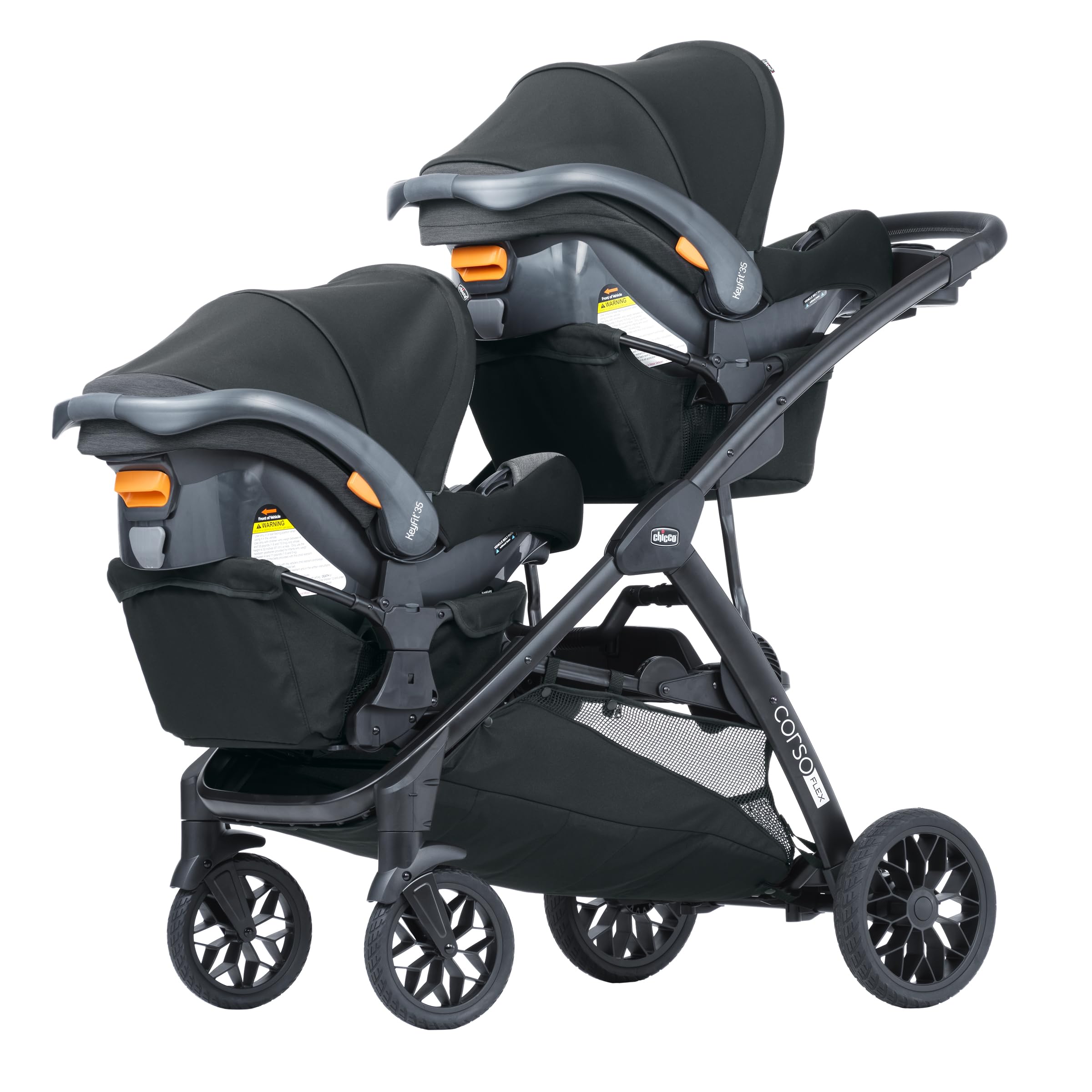 Corso Flex Infant Car Seat Adapter/Basket for Corso Flex Convertible