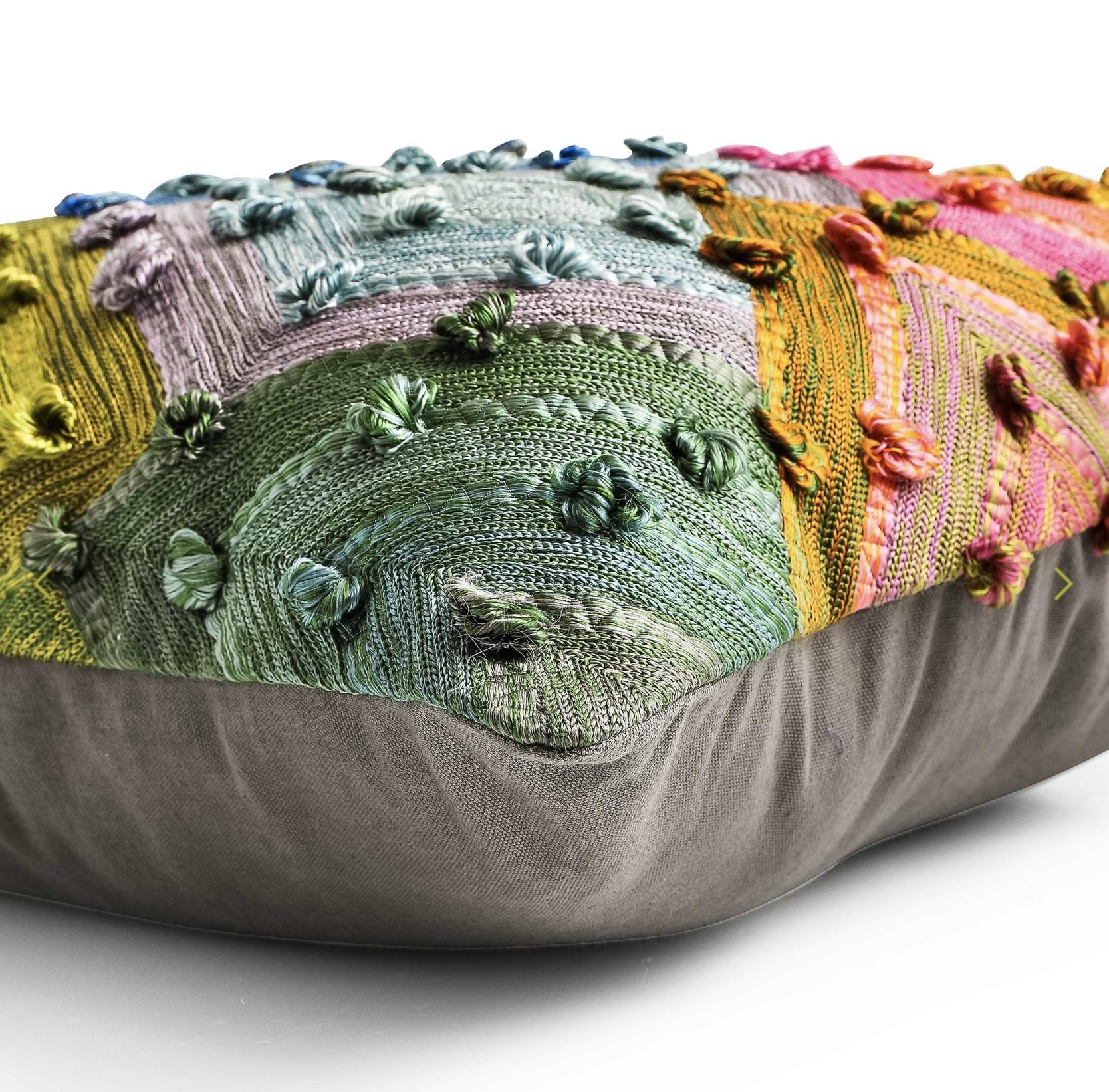 CHILDS Mosaic Diamond Pillow