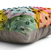 CHILDS Mosaic Diamond Pillow