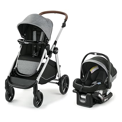 Modes Nest2Grow DLX Travel System, Riordan