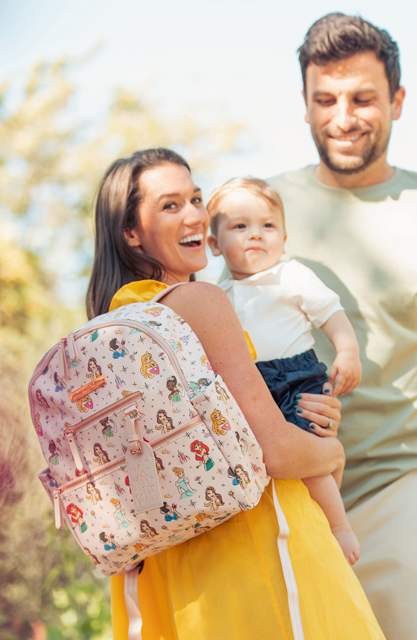 Ace Backpack | Diaper Bag | Diaper Bag Backpack for Parents