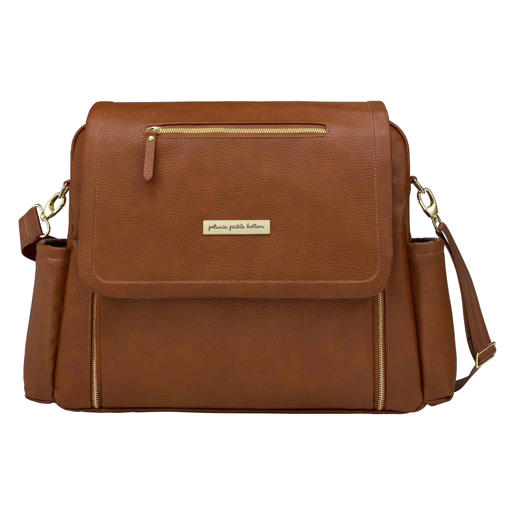 Bottom Boxy Backpack Deluxe, Diaper Bag for Parents, Stylish Baby Bag