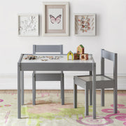 Hunter 3-Piece Kiddy Table and Chair Set