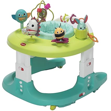 4-in-1 Here I Grow Mobile Activity Center, Magical Tales