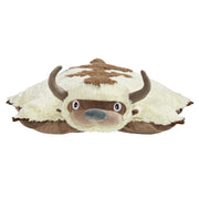 16” Appa Stuffed Animal, Nickelodeon Avatar The Last Airbender Plush Toy, white