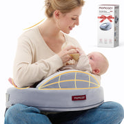 Exclusive Memory Foam Nursing Pillow - Pioneering Safety Fence