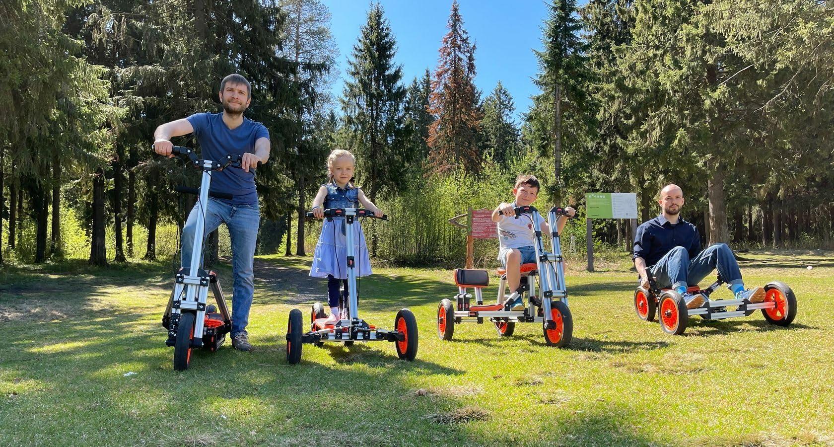 Electric Go Kart Constructibles Over 15 Electric Vehicles Battery Powered