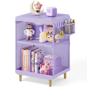 Kids Nightstand,Kids Bedside Table,Teen Girls Night Stand,Toddler