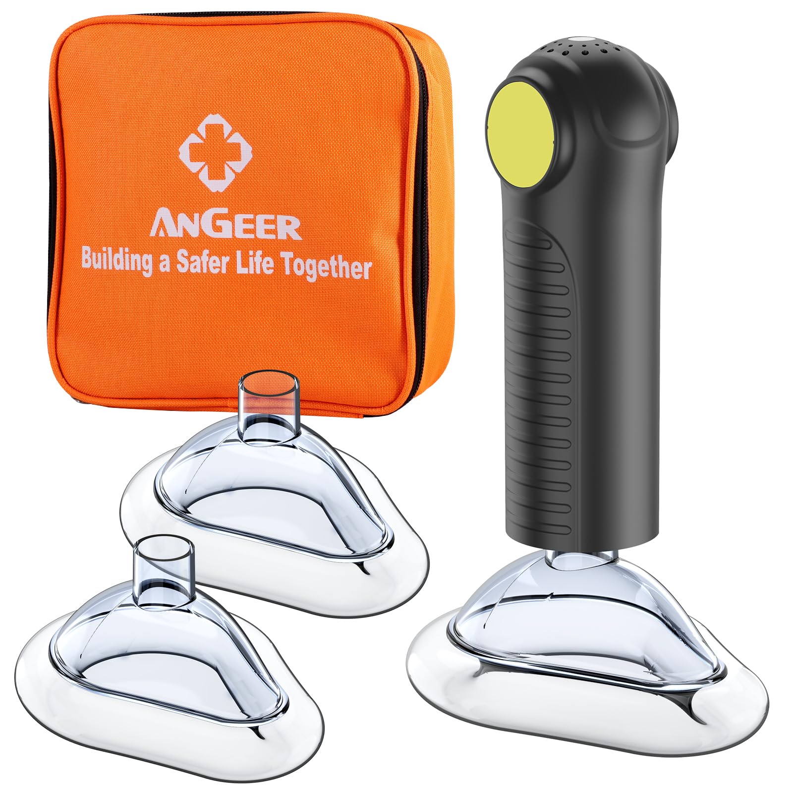 Choking Rescue Device, Anti Choking Device for Baby and Adults