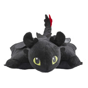 How to Train Your Dragon Toothless Plush - NBCUniversal 16" Stuffed Animal Toy
