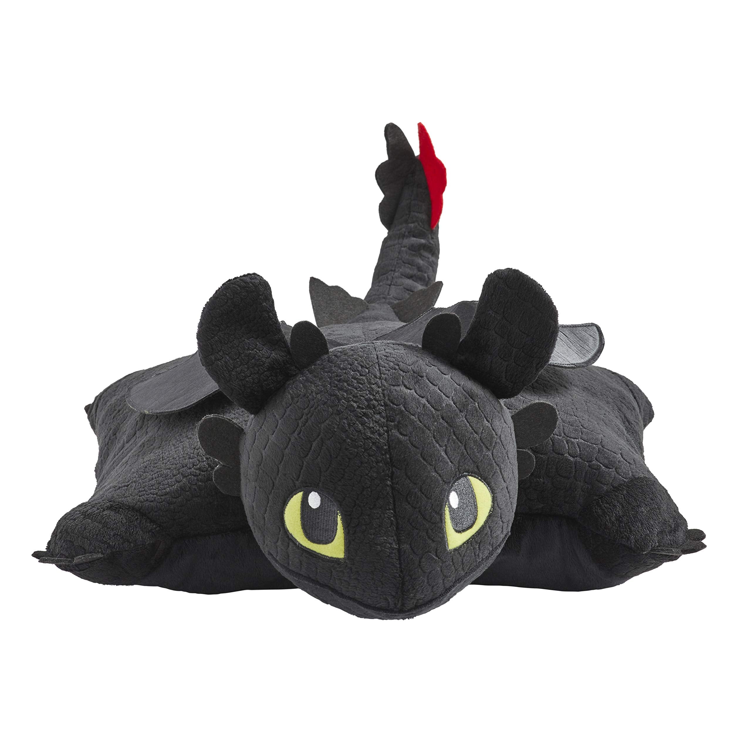 How to Train Your Dragon Toothless Plush - NBCUniversal 16" Stuffed Animal Toy