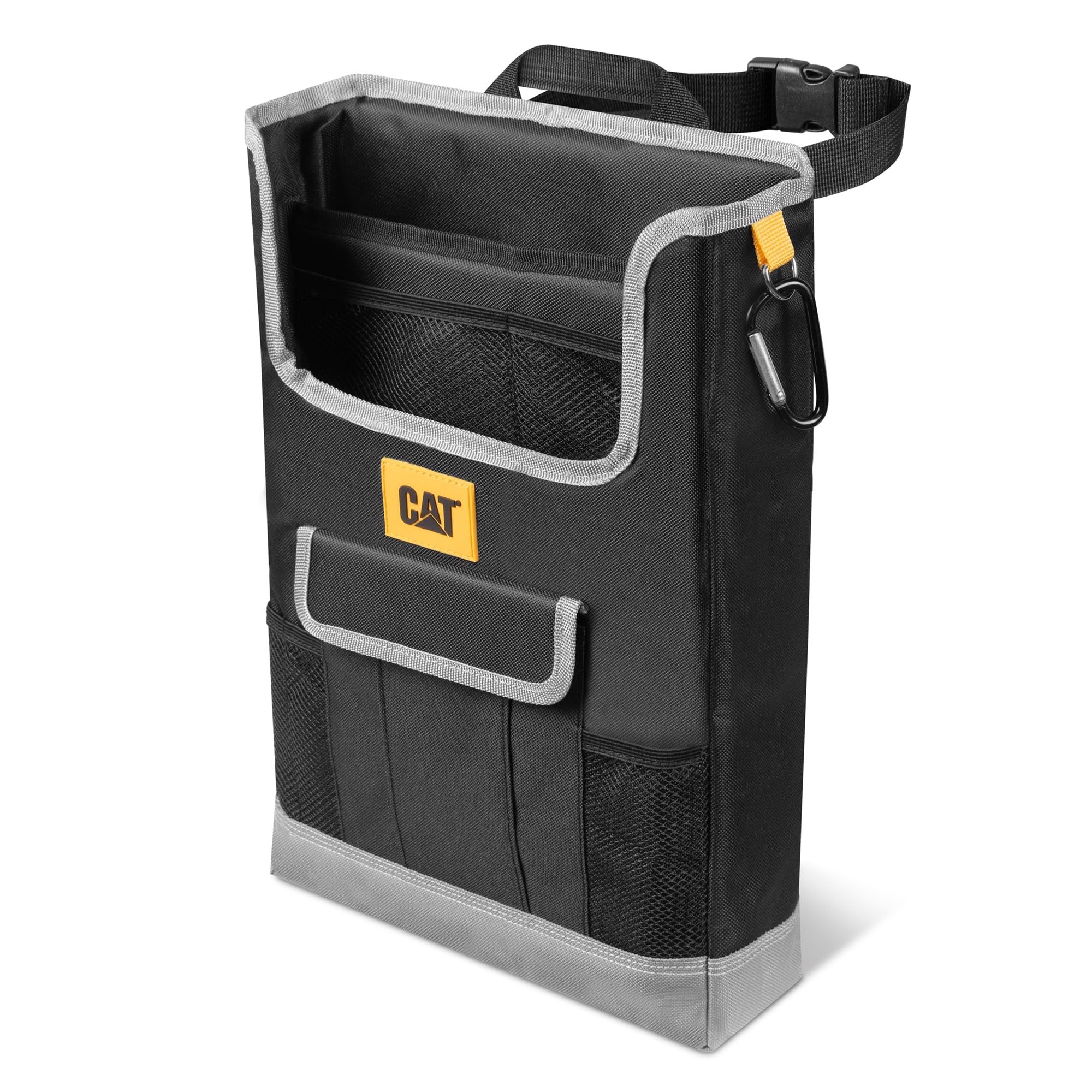 Car Seat Organizer for Cars Trucks SUVs, Removable Portable On-The-Go