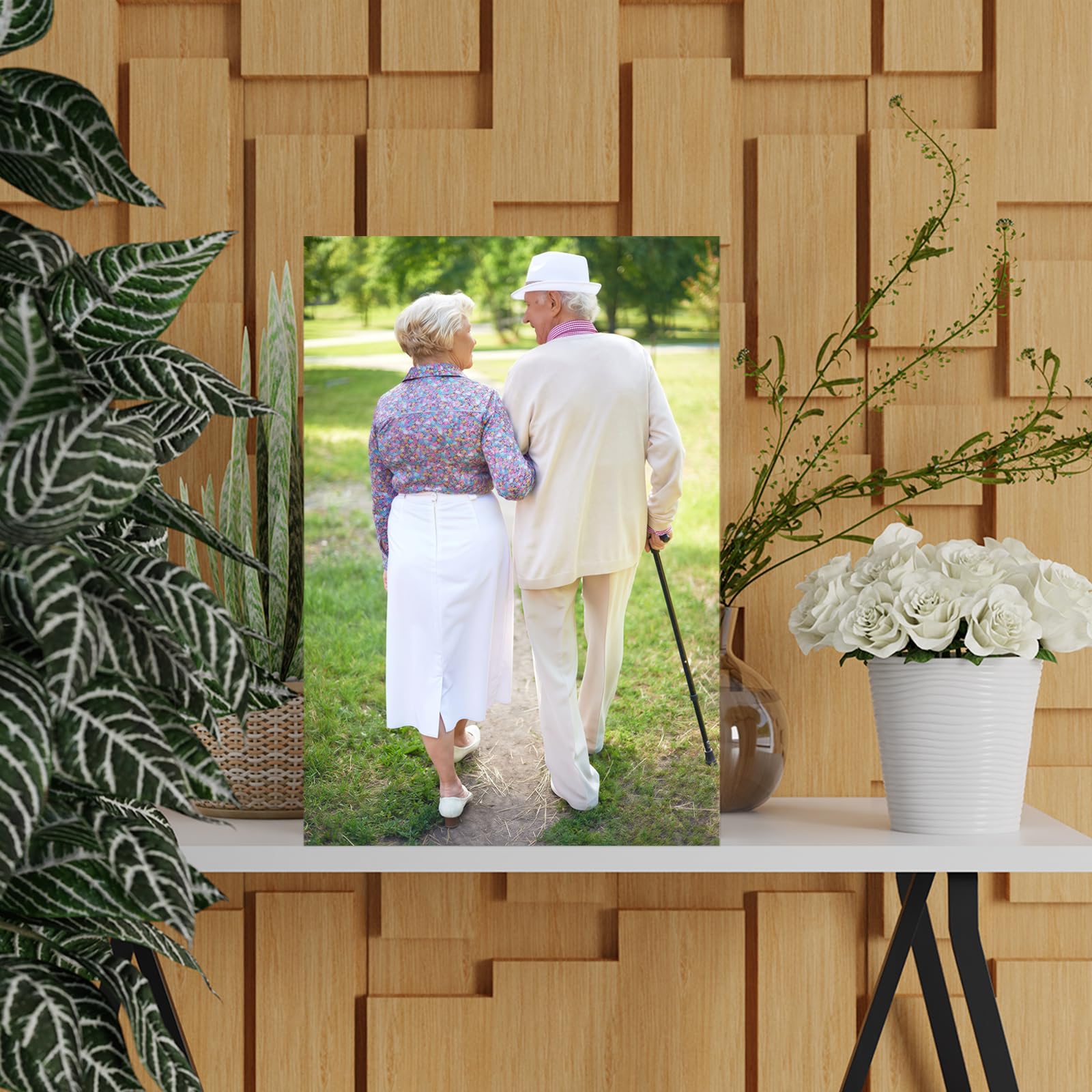 Custom Canvas Prints with Your Photos 32x48inch - Custom Personalized Canvas Photo