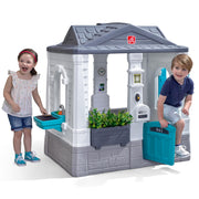 Interactive Toddler Playhouse with Sounds for Indoor and Outdoor Use
