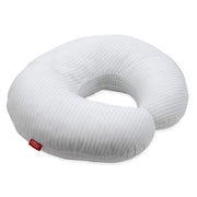 Support Pod Infant Breastfeeding Pillow - Baby Support Pillow for Newborns - White