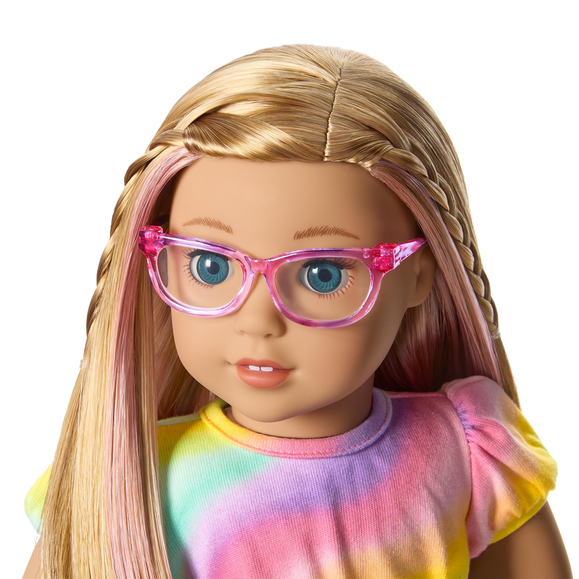 Summer McKinny Girl of The Year 2025 18-inch Doll and Journal