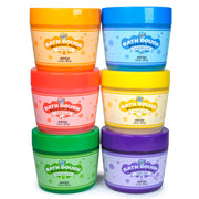 Bath Dough™ Moldable Kids Soap Bath Toy, Variety 6 Pack | Shape