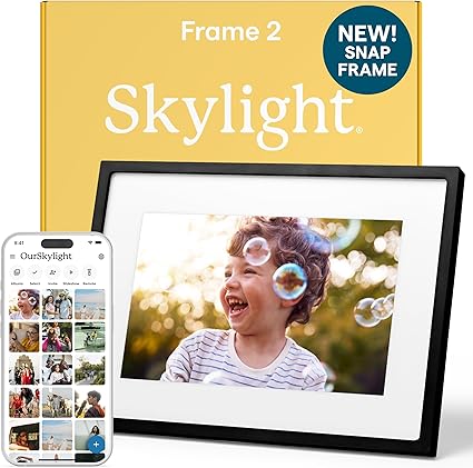 Frame – WiFi Digital Picture Frame Customer Support
