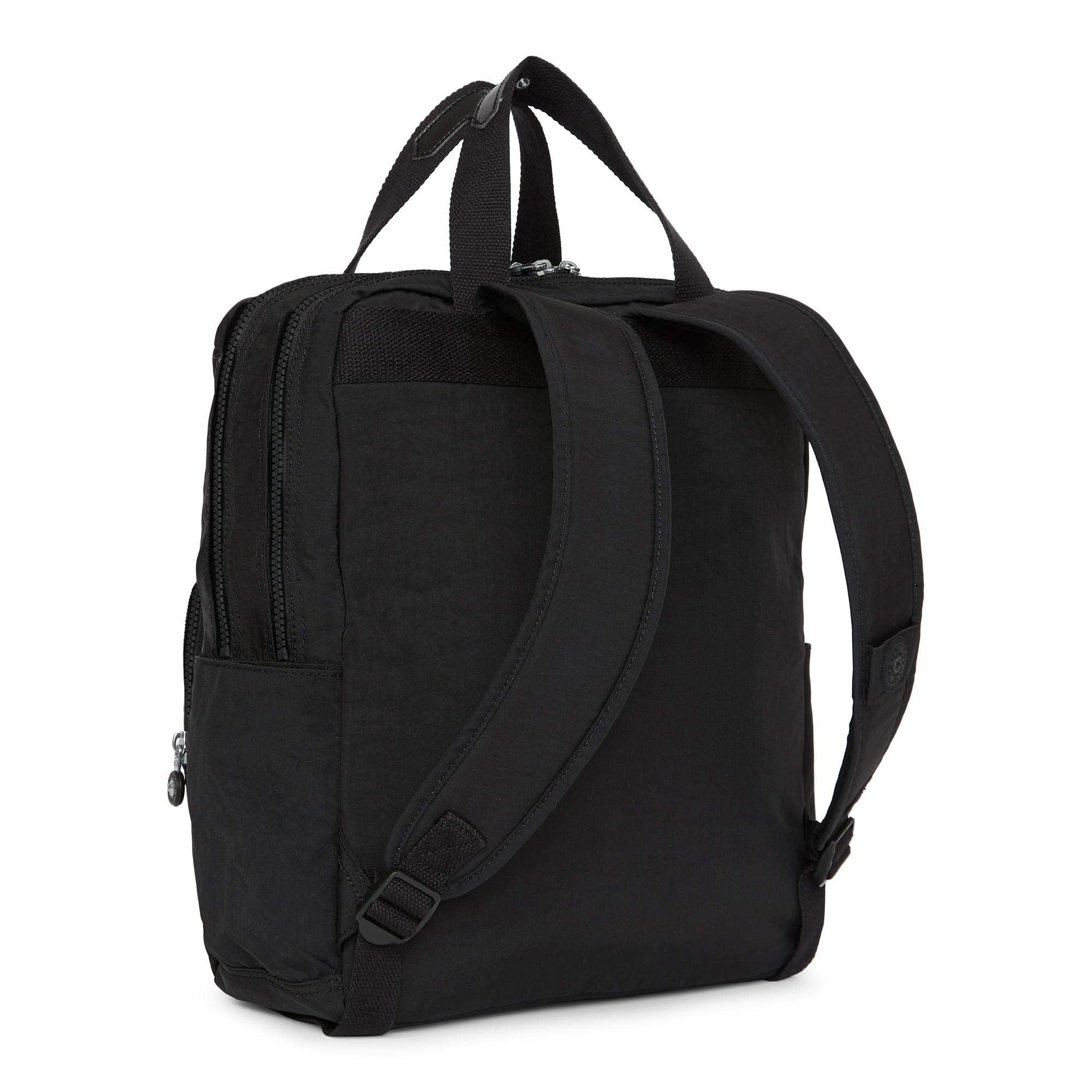 Backpack Diaper Bag Black Tonal (Black Tonal)