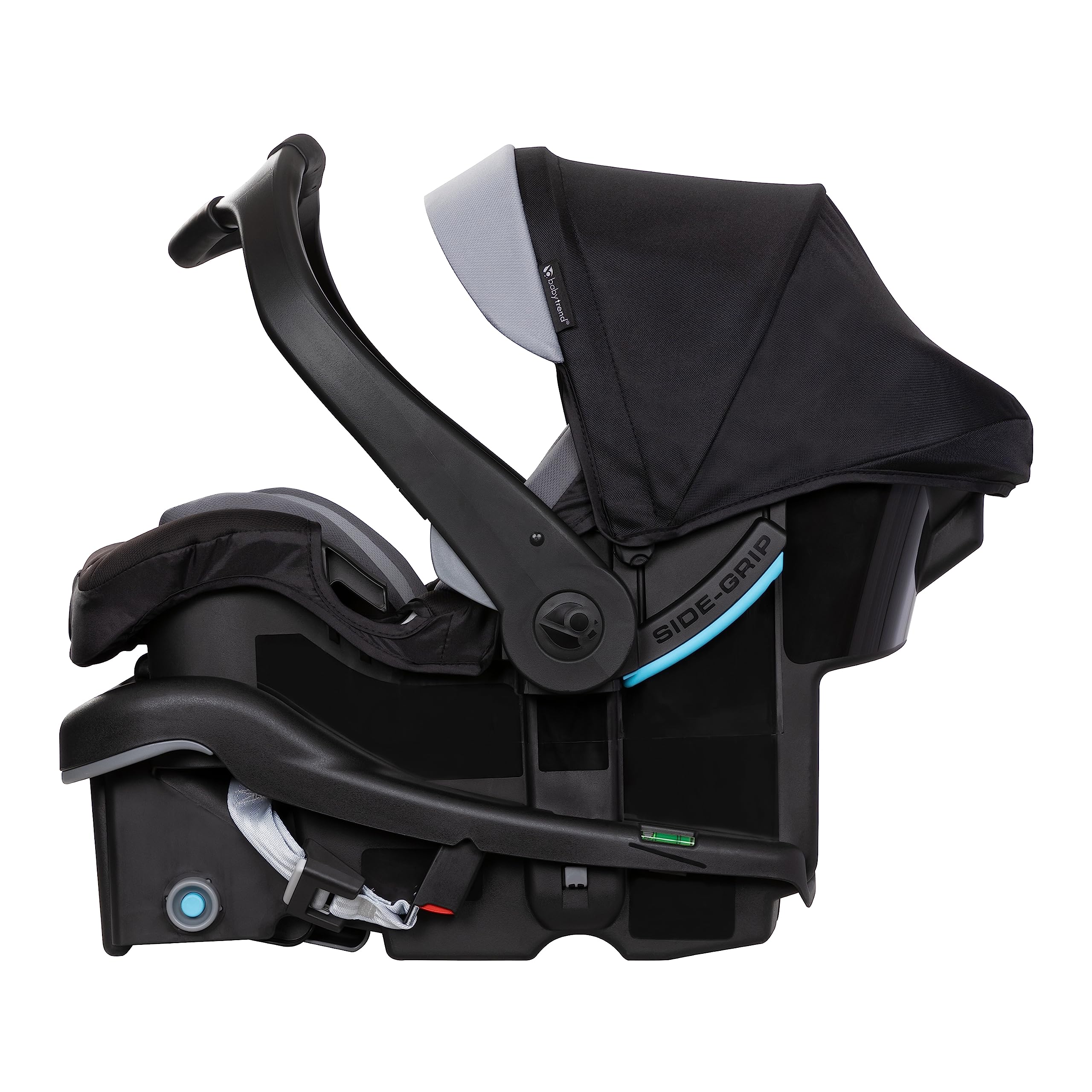 Secure-Lift Infant Car Seat, Dash Black