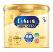 NeuroPro Baby Formula, MFGM* 5-Year Benefit