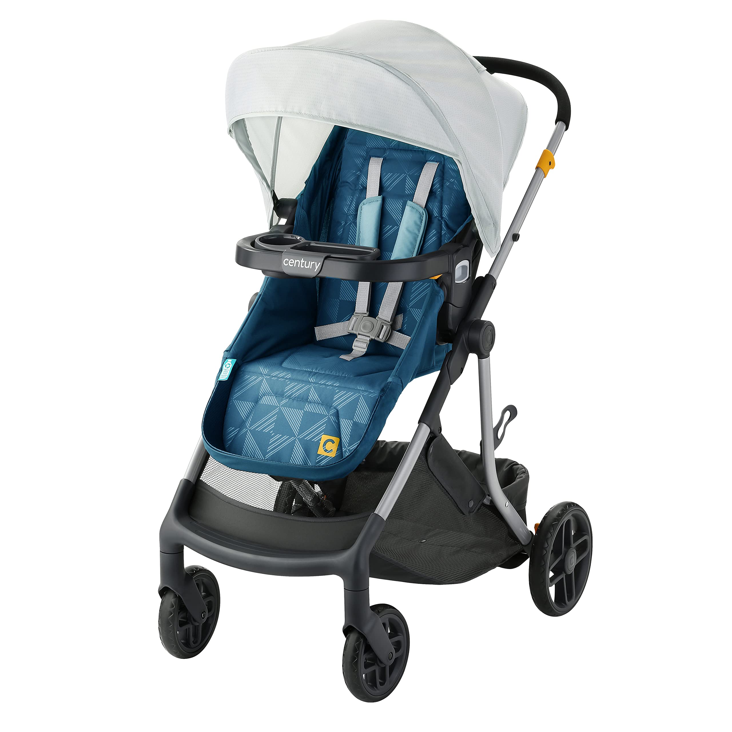 Swap On™ Modular Stroller