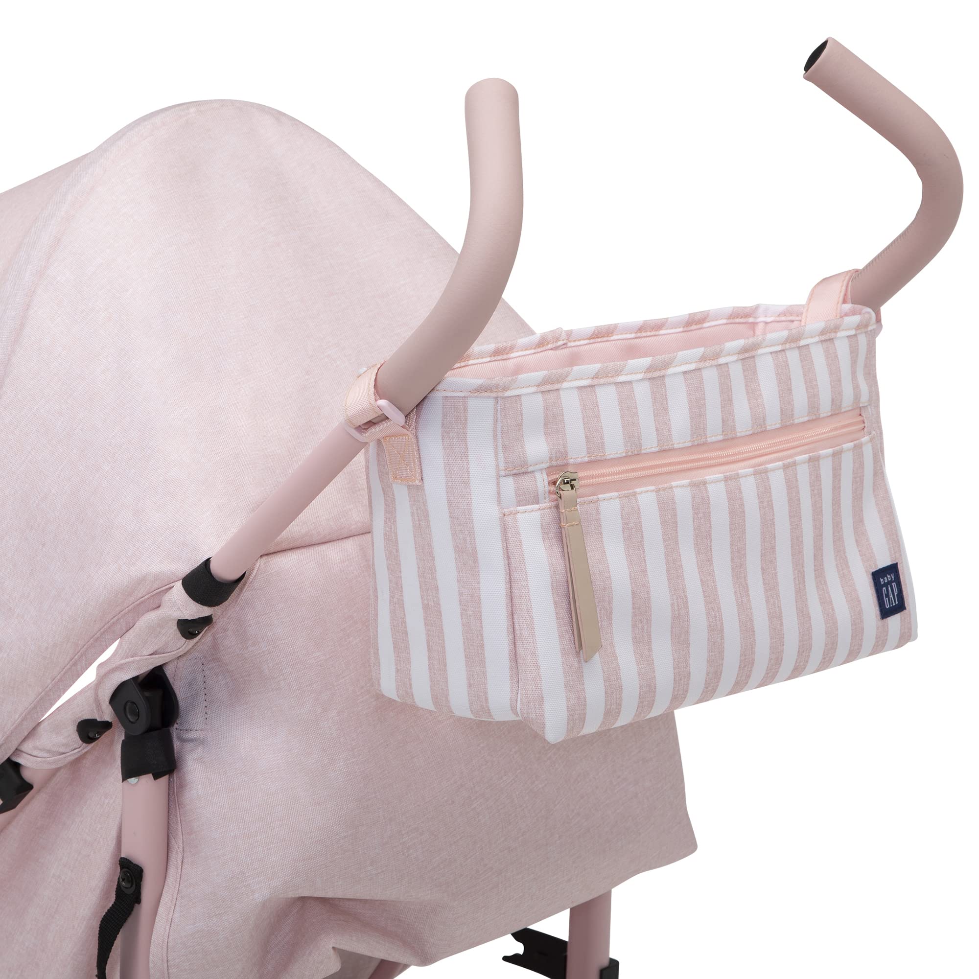 Classic Stroller - Lightweight Stroller with Recline, Compact Fold