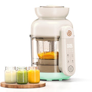 Auto Baby Food Maker & Steamer – Glass Blender with Auto Cooking