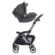 SnugRider Elite Car Seat Carrier, Lightweight Frame