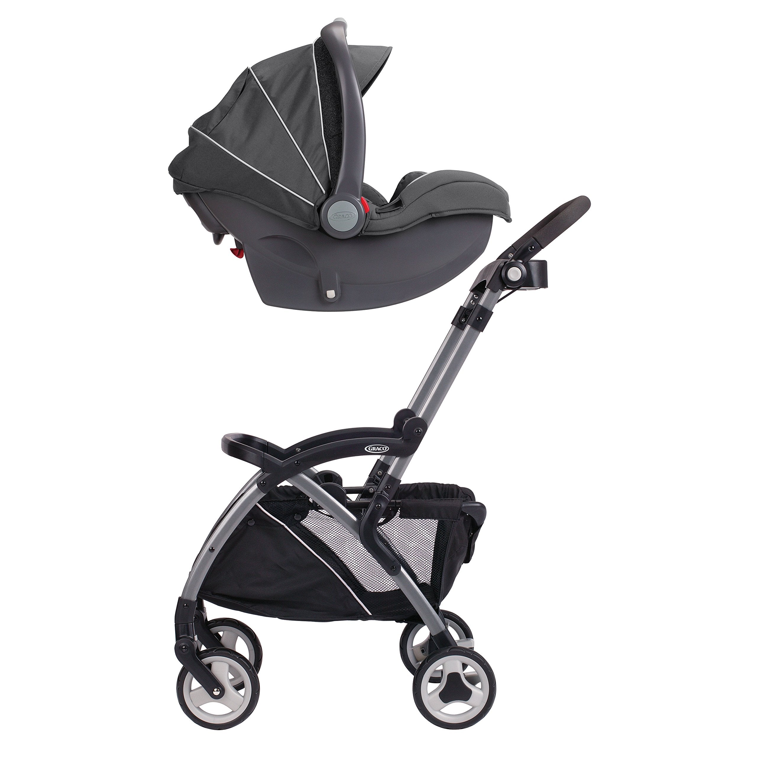 SnugRider Elite Car Seat Carrier, Lightweight Frame