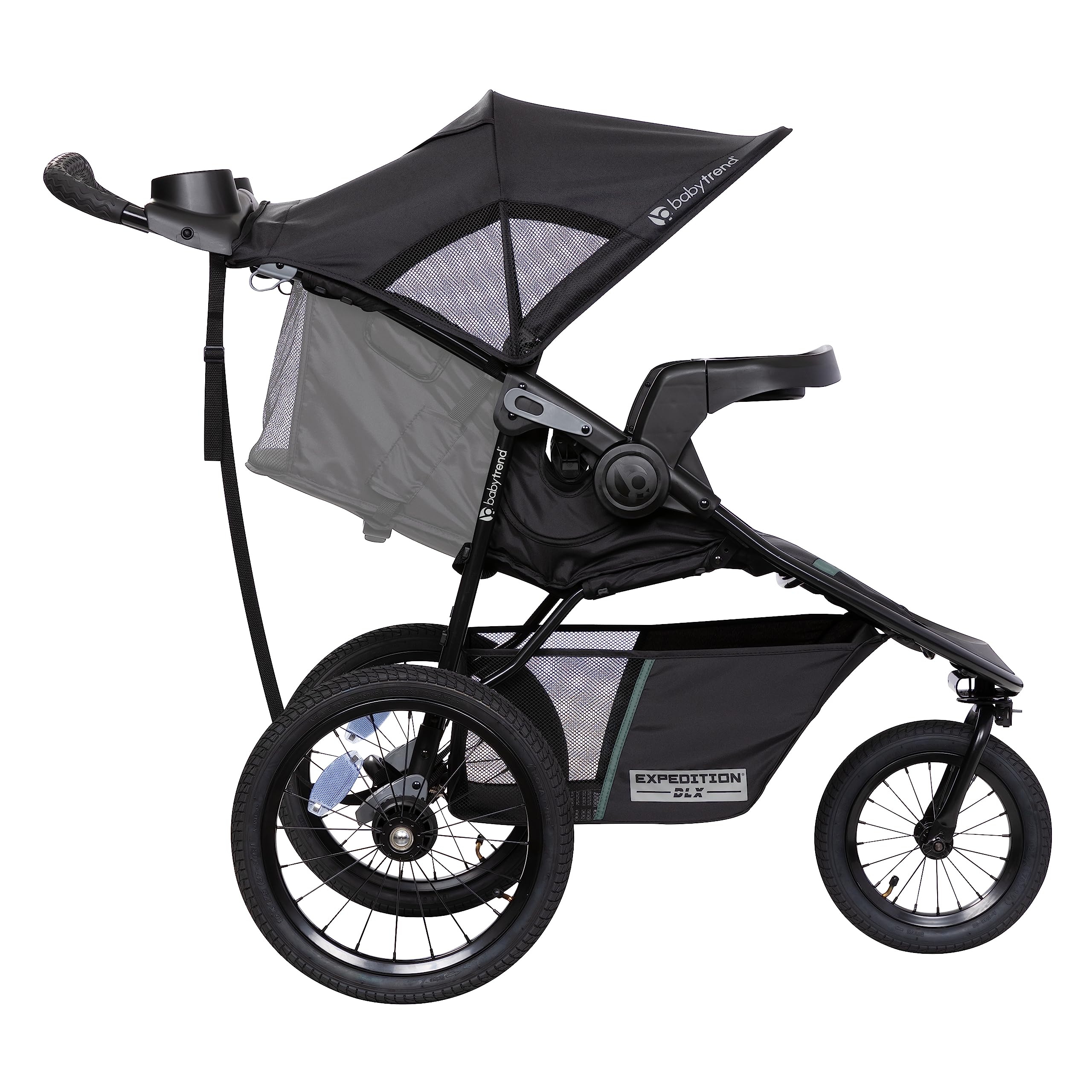 Jogger Travel System with EZ-Lift™ PLUS Infant Car Seat, Dash Sage