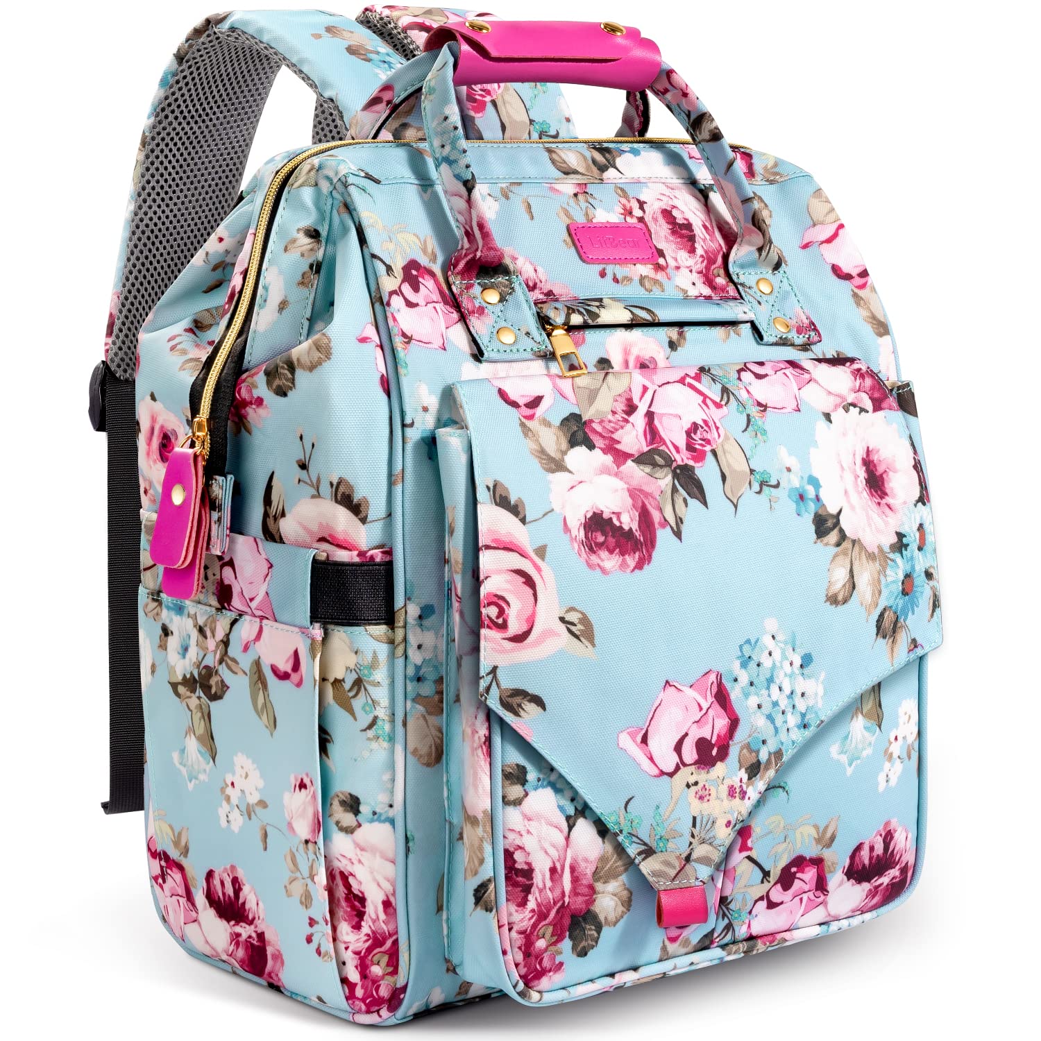 Diaper Bag Backpack, Large Capacity Multifunction Nappy Bags,