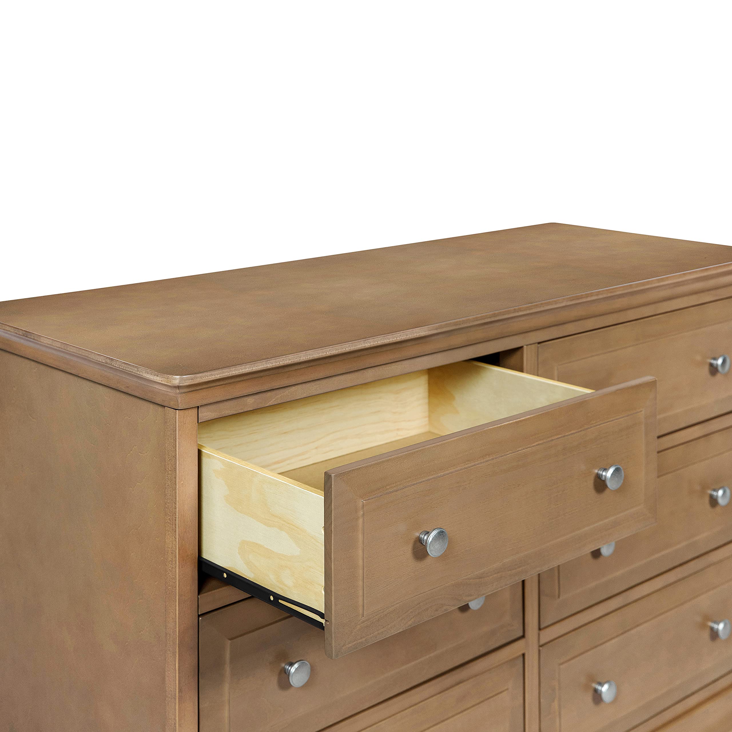 Signature 6-Drawer Double Dresser in Hazelnut