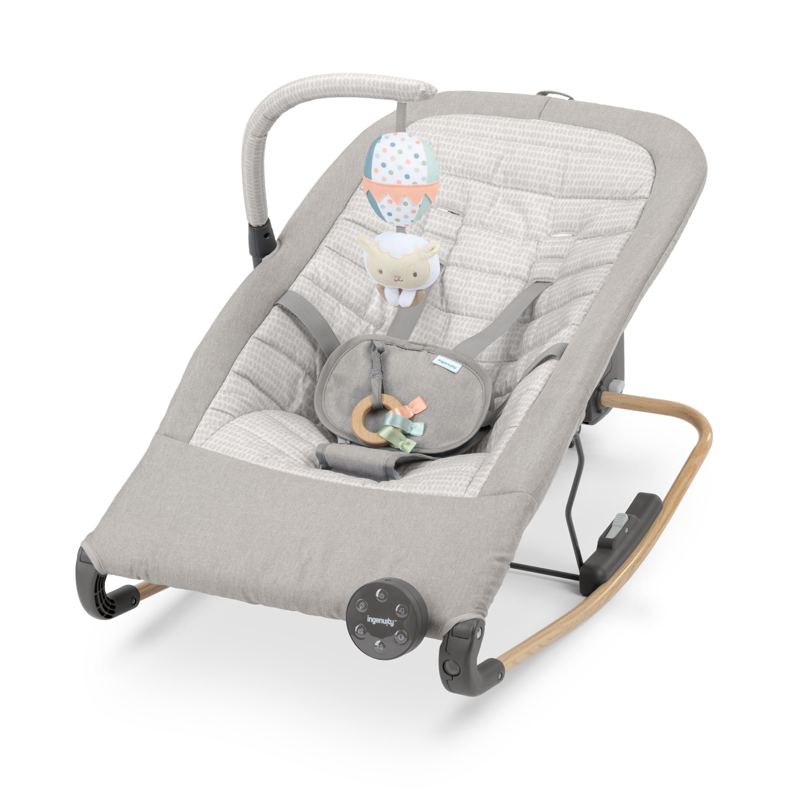 Keep Inmotion Automatic Baby Rocker Seat