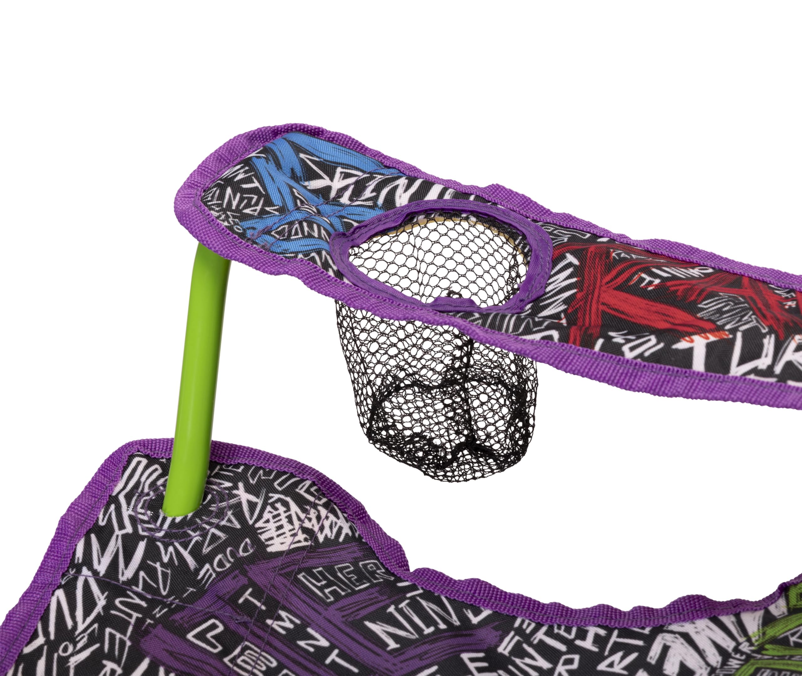 Ninja Turtles Kids Chair Foldable for Camping, Sports or Patio