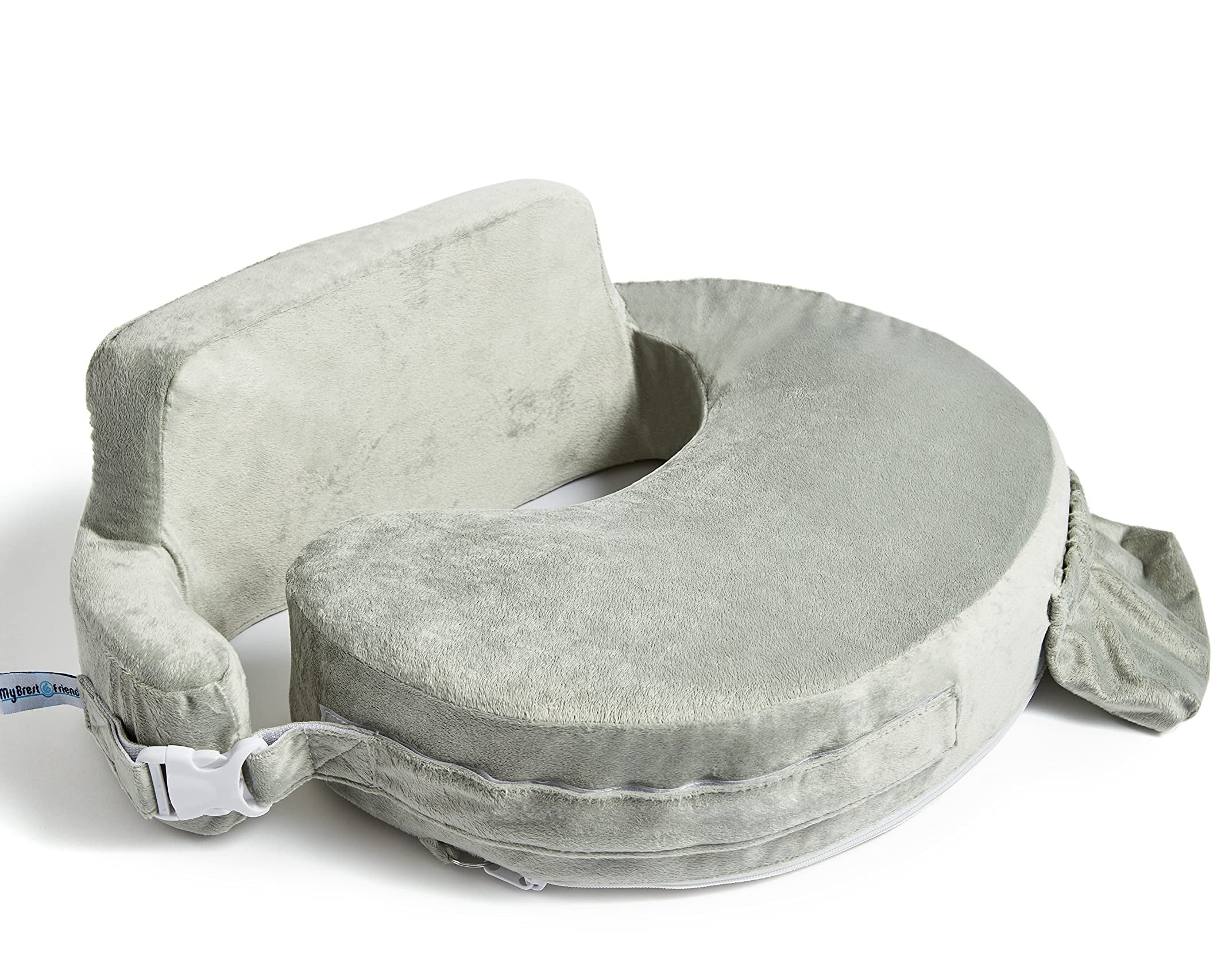 Super Deluxe Nursing Pillow - Enhanced Comfort & Ergonomic